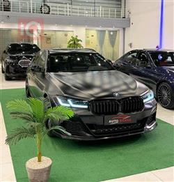 بي ام دبليو الفئة 5